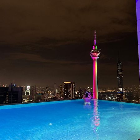Platinum Klcc By Rainbow Suites Kuala Lumpur Exterior foto