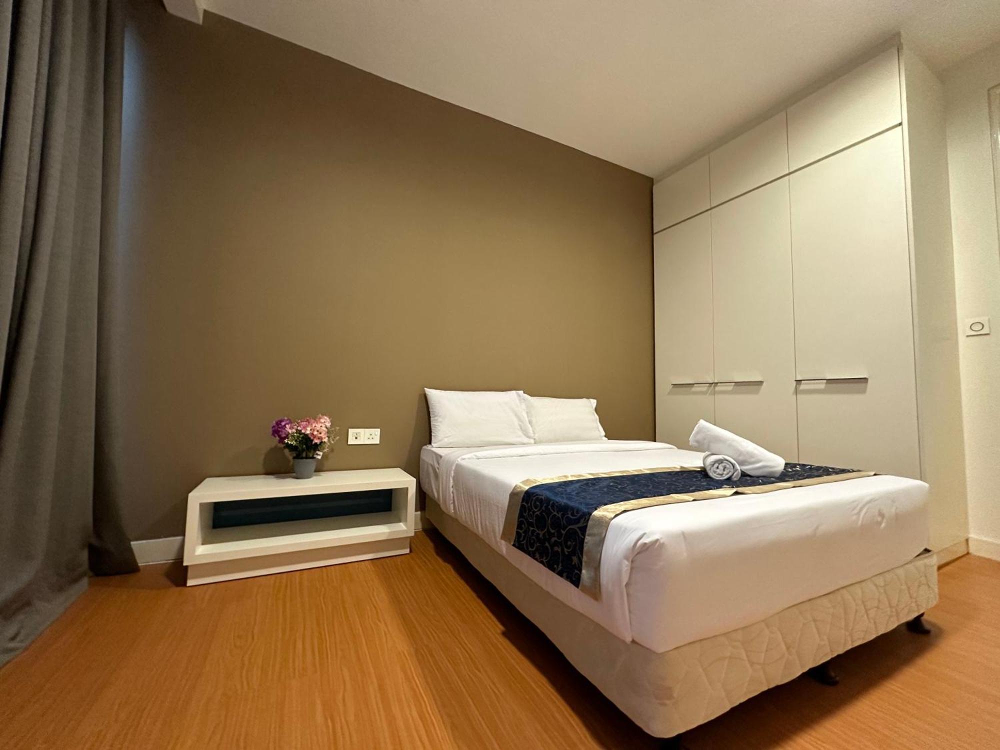 Platinum Klcc By Rainbow Suites Kuala Lumpur Exterior foto
